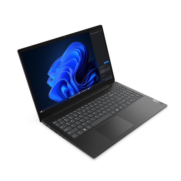 LENOVO V15 G5 IRL, 15.6" FHD, Intel Core 3 100U (4.7GHz), 16GB, 512GB SSD, NoOS, Business Black (83HF00FYHV)