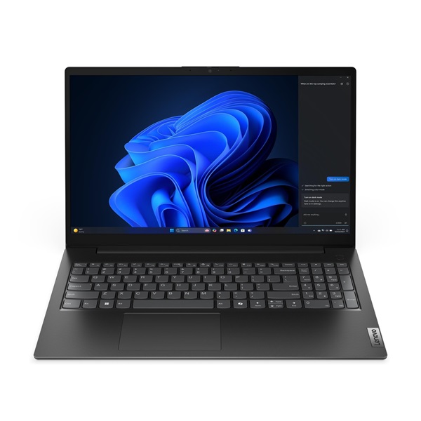 LENOVO V15 G5 IRL, 15.6" FHD, Intel Core i5-13420H (4.6GHz), 16GB, 1TB SSD, NoOS, Business Black (83HF00GMHV)