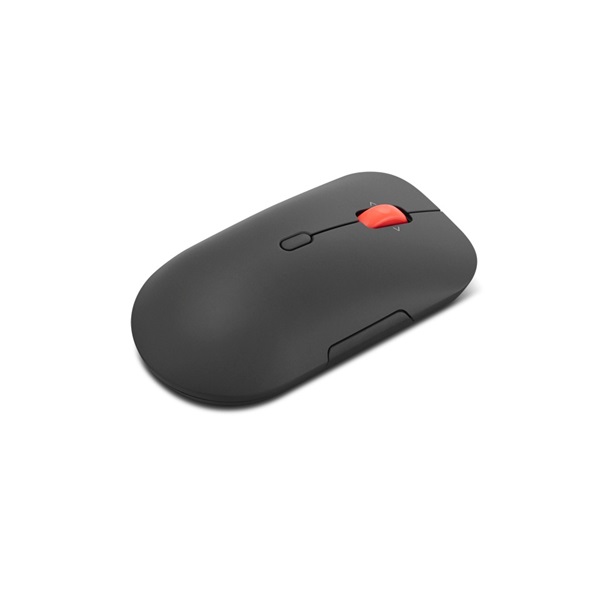 LENOVO Vezeték Nélküli egér - Wireless Multi-Mode Pro Plus Mouse 6050 (Eclipse Black) (4Y51S61876)