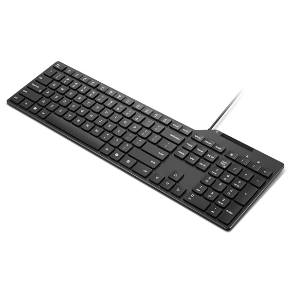 LENOVO Vezetékes Billentyűzet - Wired Smartcard Keyboard 5000 - Magyar (4Y41U13327)