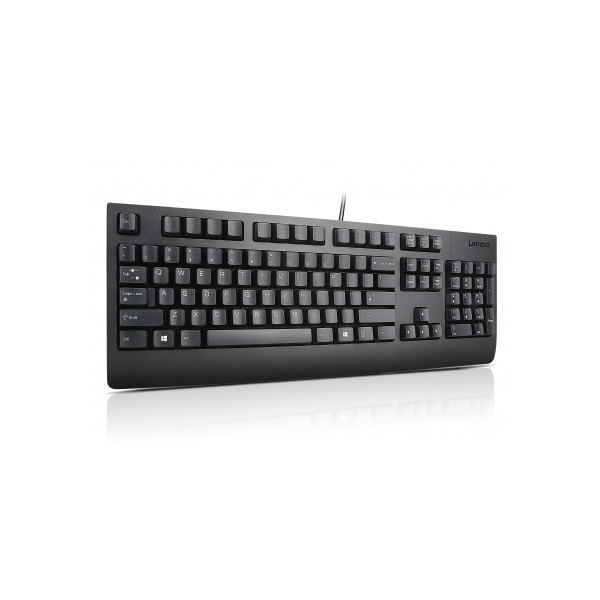 LENOVO Vezetékes Billentyűzet - Preferred Pro II USB - Magyar (4X30M86897)