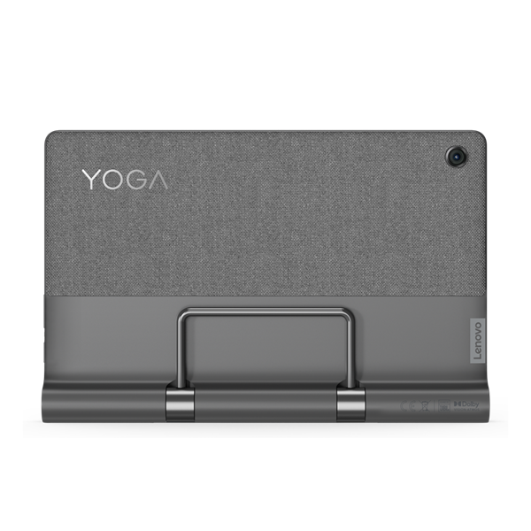 LENOVO  YOGA Tab11 (YT-J706F), 11" 2K IPS,MediaTek Helio G90T, QC, 4GB, 128GB UFS, Android11, Storm Gray (ZA8W0053BG)