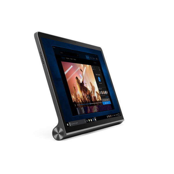 LENOVO  YOGA Tab11 (YT-J706F), 11" 2K IPS,MediaTek Helio G90T, QC, 4GB, 128GB UFS, Android11, Storm Gray (ZA8W0053BG)