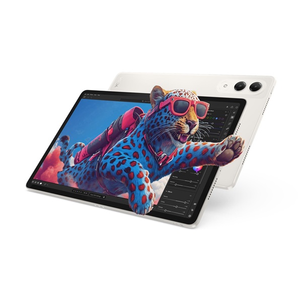 LENOVO YOGA Tab (TB710FU), 11.1" , Qualcomm Snapdragon 8 Gen., 8GB, 256GB, Android, Seashell, PEN,  WOA (ZAG60145GR)