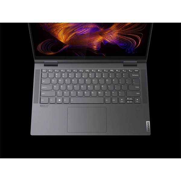 LENOVO Yoga 7 14ACN6 14.0" FHD, AMD Ryzen 5-5600U, 8GB, 256GB SSD, Win11 H, Active Pen, Slate Grey (82N7009UHV)