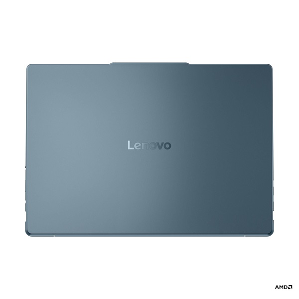 LENOVO Yoga Slim 7 14AKP10, 14" WUXGA, AMD Ryzen AI 5 340, 16GB, 512GB SSD, Win11 Home, Tidal Teal (83JY001AHV)