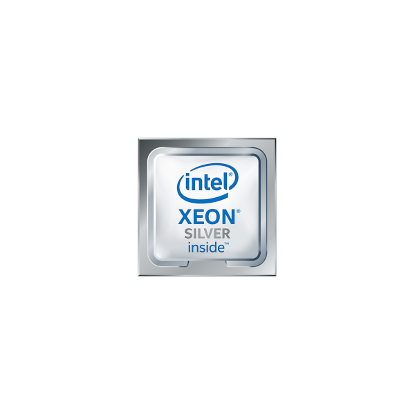 LENOVO szerver CPU - ThinkSystem SR530/SR570/SR630 Intel Xeon Silver 4208 8C 85W 2.1GHz Processor Option Kit w/o FAN (4XG7A37936)