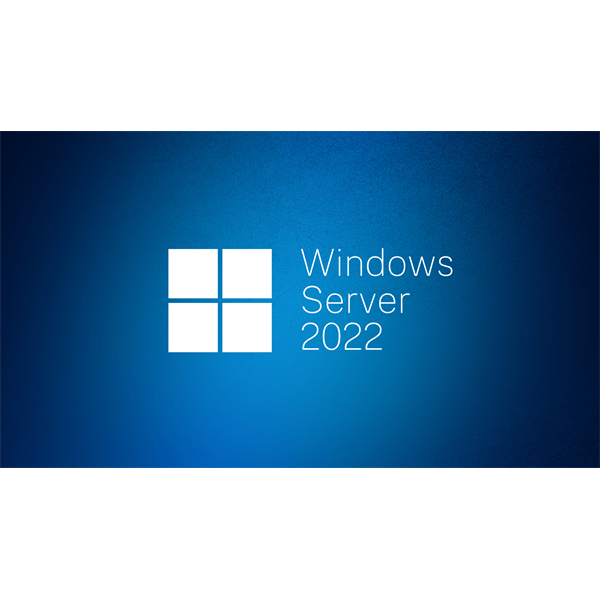 LENOVO szerver OS - Microsoft Windows Server 2022 Essentials (10 core, support or up to 25 Users) - Multilanguage ROK (7S050063WW)