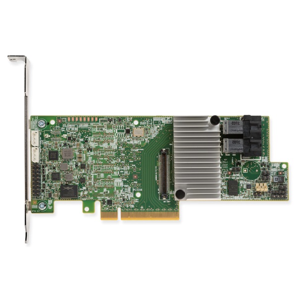 LENOVO szerver RAID - ThinkSystem RAID 730-8i 2GB Flash PCIe 12Gb Adapter (4Y37A09722)