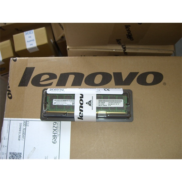 LENOVO szerver RAM - 32GB TruDDR5 6400MHz (2Rx8) RDIMM (ThinkSystem V4) (4X77A90965 )