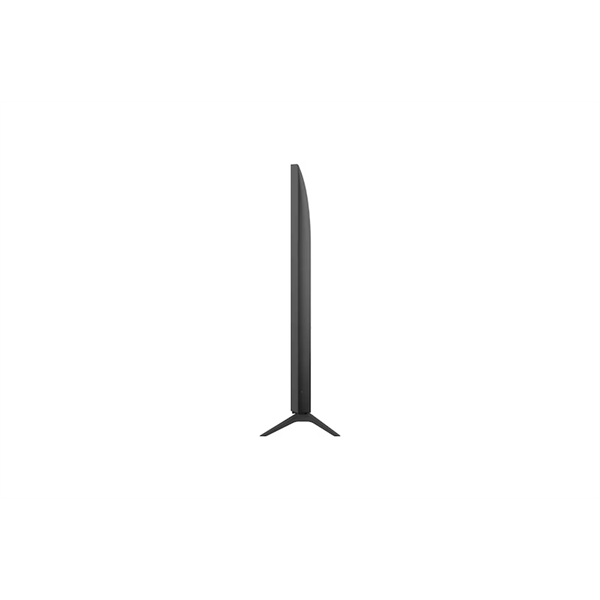 LG 55NANO80A3B 50"/139cm, NanoCell AI 4K Smart TV, 60Hz, 3840x2160, 3xHDMI/2xUSB/Wifi/LAN (55NANO80A3B.AEU)