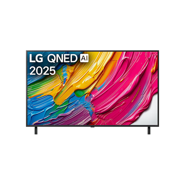 LG 55QNED80A3A 55"/139cm QNED AI 4K Smart TV, 3840x2160, 3xHDMI/2xUSB/Wifi/LAN (55QNED80A3A.AEU)
