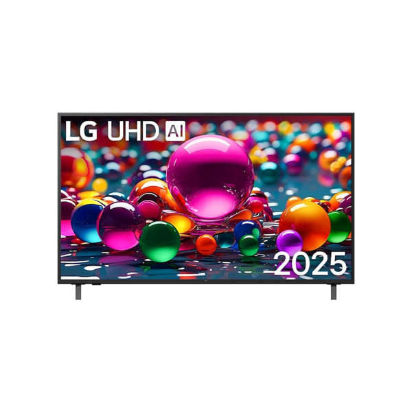 LG 55UA75003LA 50"/139cm, UHD AI 4K Smart TV, 60Hz, 3840x2160, 3xHDMI/1xUSB/Wifi/LAN (55UA75003LA.AEU)