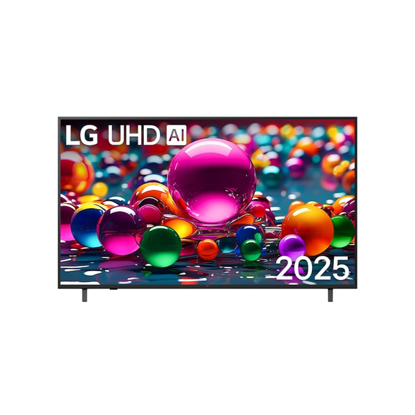 LG 65UA75003LA 65"/164cm UHD AI UA75 4K Smart TV, 3840x2160, 3xHDMI/1xUSB/Wifi/LAN (65UA75003LA.AEU)