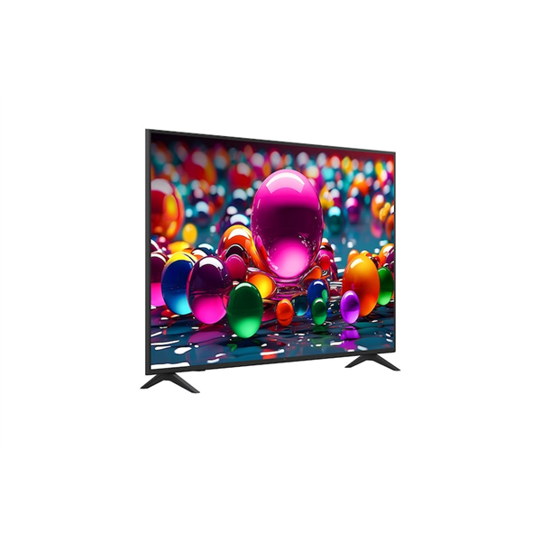 LG 65UA75003LA 65"/164cm UHD AI UA75 4K Smart TV, 3840x2160, 3xHDMI/1xUSB/Wifi/LAN (65UA75003LA.AEU)