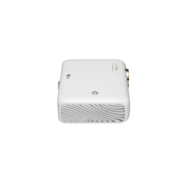 LG CineBeam Projektor PH510PG, 1280x720, 4:3, 550 AL, 100,000:1, RGB/YPbPr/Audio out/HDMI/USB (PH510PG.AEU)