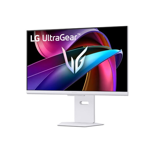 LG Gaming 144Hz IPS monitor 31,5" 32G810SA-W, 3840x2160, 16:9, 400cd/m2, 1ms, HDMIx2/DisplayPort/USBx3/USB-C/LAN (32G810SA-W.AEU)