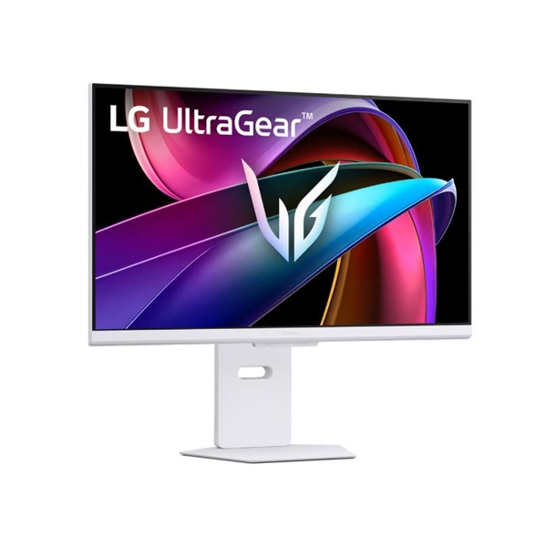 LG Gaming 144Hz IPS monitor 31,5" 32G810SA-W, 3840x2160, 16:9, 400cd/m2, 1ms, HDMIx2/DisplayPort/USBx3/USB-C/LAN (32G810SA-W.AEU)