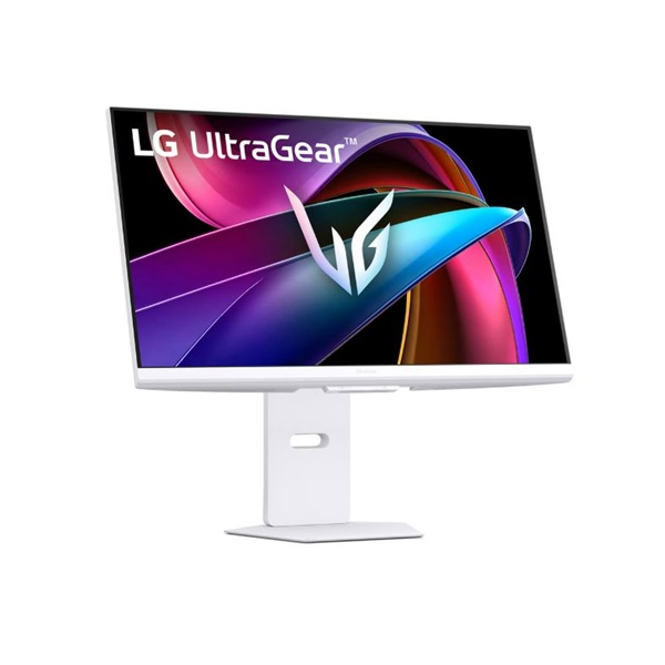 LG Gaming 144Hz IPS monitor 31,5" 32G810SA-W, 3840x2160, 16:9, 400cd/m2, 1ms, HDMIx2/DisplayPort/USBx3/USB-C/LAN (32G810SA-W.AEU)