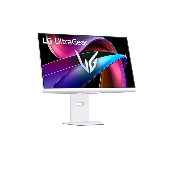 LG Gaming 144Hz IPS monitor 32" 32U850SA-W.AEU, 3840x2160, 16:9, 400 cd/m2, 1ms, HDMIx2/DP/USBx3/USB-C/RJ-45 (32U850SA-W.AEU)