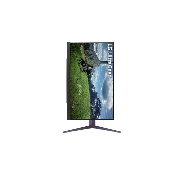 LG Gaming 200Hz Nano IPS monitor 27" 27GS85Q, 2560x1440, 16:9, 400cd/m2, 1ms, 2xHDMI/DisplayPort/3xUSB, Pivot (27GS85Q-B.AEU)