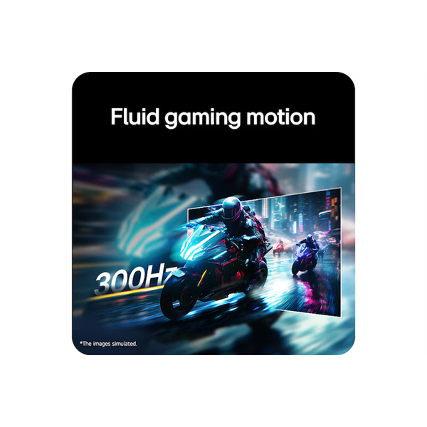 LG IPS 300Hz Gaming monitor 27" 27G550B, 1920x1080, 16:9, 300cd/m2, 1ms, 2xHDMI/DisplayPort (27G550B-B.AEU)