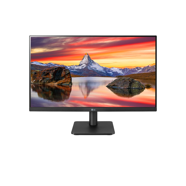 LG IPS monitor 23.8" 24MP400, 1920x1080, 16:9, 250cd/m2, 5ms, VGA/HDMI (24MP400-B.AEU)