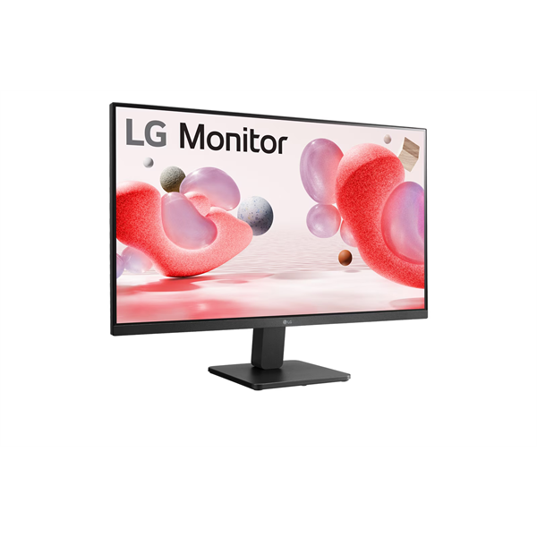 LG IPS monitor 23.8" 24MR400, 1920x1080, 16:9, 250cd/m2, 5ms, VGA/HDMI (24MR400-B.AEUQ)