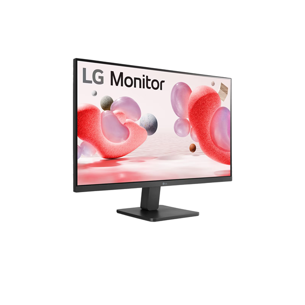 LG IPS monitor 23.8" 24MR400, 1920x1080, 16:9, 250cd/m2, 5ms, VGA/HDMI (24MR400-B.AEUQ)