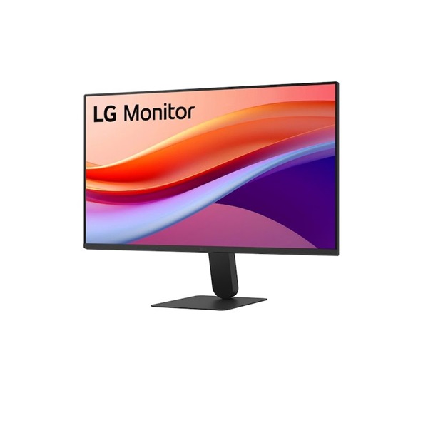 LG IPS monitor 23,8" 24U41YA-B, 1920x1080, 16:9, 250 cd/m2, 5ms, D-SUB/HDMI (24U41YA-B.AEUQ)