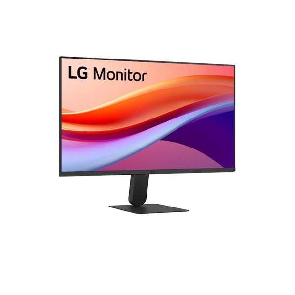 LG IPS monitor 23,8" 24U41YA-B, 1920x1080, 16:9, 250 cd/m2, 5ms, D-SUB/HDMI (24U41YA-B.AEUQ)
