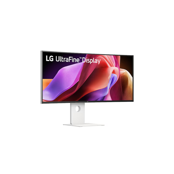 LG Ívelt 120Hz IPS monitor 39.7" 40U990A-W, 5120x2160, 21:9, 450cd/m2, 5ms, 2xHDMI/DisplayPort/4xUSB, áll.mag. (40U990A-W.AEU)