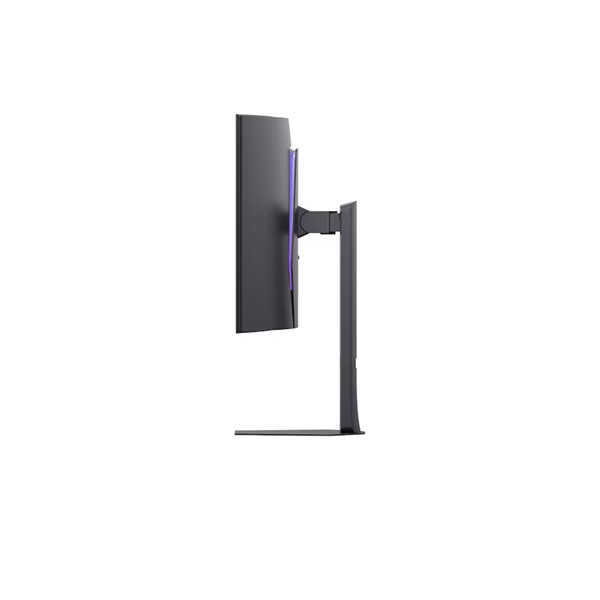 LG Ívelt OLED 330Hz Gaming monitor 39" 39GX950B, 5120x2160, 21:9, 335cd/m2, 0,03ms, 2xHDMI/DisplayPort/2xUSB/USB-C (39GX950B-B.AEU)