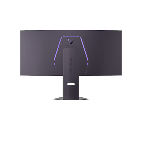LG Ívelt OLED 330Hz Gaming monitor 39" 39GX950B, 5120x2160, 21:9, 335cd/m2, 0,03ms, 2xHDMI/DisplayPort/2xUSB/USB-C (39GX950B-B.AEU)