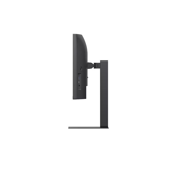LG Ívelt monitor 34" 34U650A-B. 3440x1440, 21:9, 300cd/m2, 5ms, HDMIx2/DisplayPort/USBx3/USB-C/RJ45 (34U650A-B.AEU)