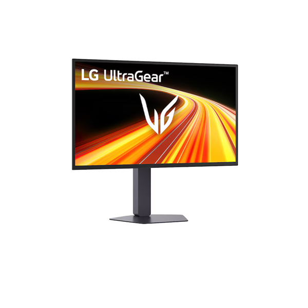 LG OLED 540Hz Gaming monitor 26,5" 27GX790B, 2560x1440, 16:9, 0,02ms, 335cd/m2, 2xHDMI/DisplayPort, 2xUSB/USB-C, pivot (27GX790B-B.AEU)