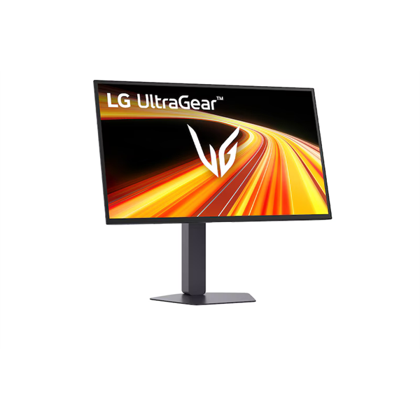 LG OLED 540Hz Gaming monitor 26,5" 27GX790B, 2560x1440, 16:9, 0,02ms, 335cd/m2, 2xHDMI/DisplayPort, 2xUSB/USB-C, pivot (27GX790B-B.AEU)