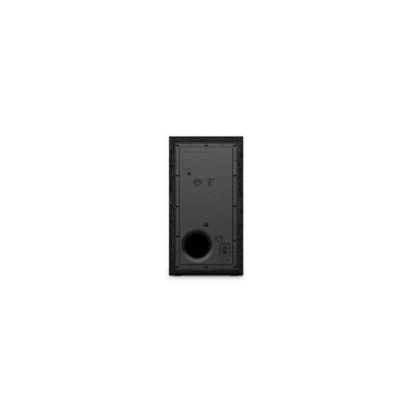LG S40TR Home Theater 4.1 Soundbar vezeték nélküli mélynyomóval, 400W, Fekete (S40TR.DEUSLLK)