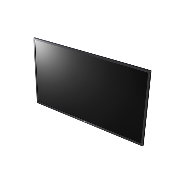 LG TV 43" 43UT640S, 3840x2160, 300cd/m2, HDR, 2xHDMI/USB/CI/RF/RJ45/RS232, DVB-T2/C/S2, webOS 4.5 (43UT640S0ZA.AEU)