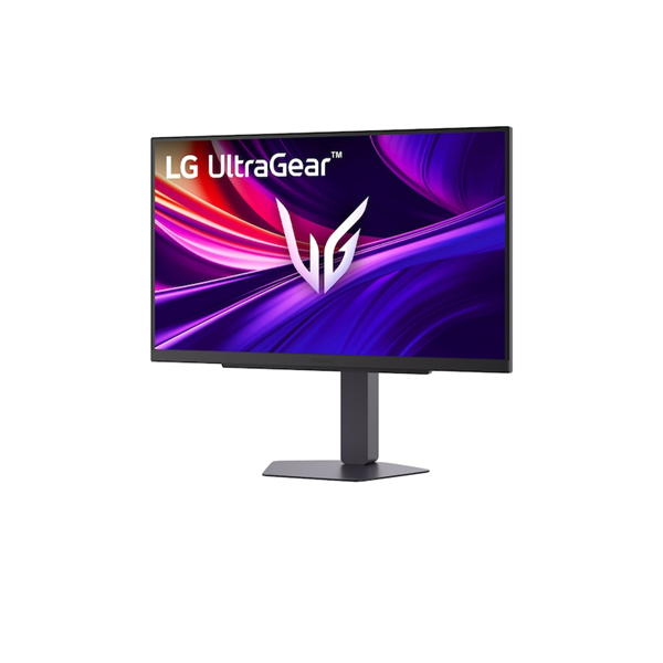 LG UltraGear 4K IPS Gaming monitor 27" 27G810A-B, 3840x2160, 16:9, 400cd/m2, 1ms, DisplayPort/2HDMI, áll.mag., pivot (27G810A-B.AEU)
