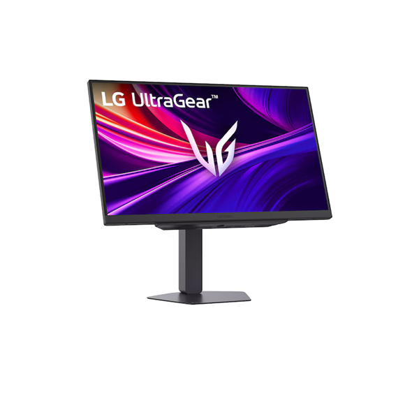 LG UltraGear 4K IPS Gaming monitor 27" 27G810A-B, 3840x2160, 16:9, 400cd/m2, 1ms, DisplayPort/2HDMI, áll.mag., pivot (27G810A-B.AEU)