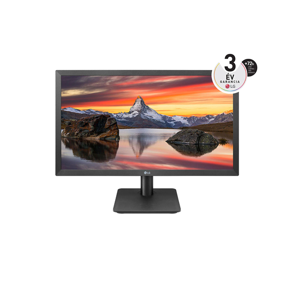 LG VA monitor 21.45" 22MP410, 1920x1080, 16:9, 250cd/m2, VGA/HDMI (22MP410-B.AEU)