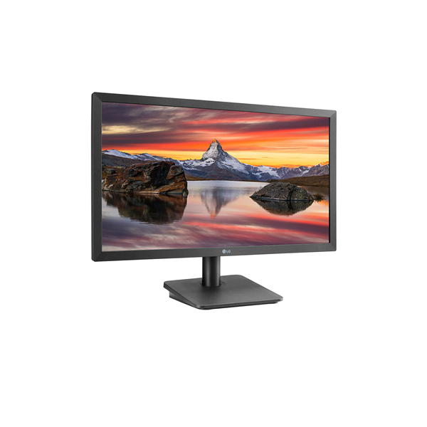LG VA monitor 21.45" 22MP410, 1920x1080, 16:9, 250cd/m2, VGA/HDMI (22MP410-B.AEU)