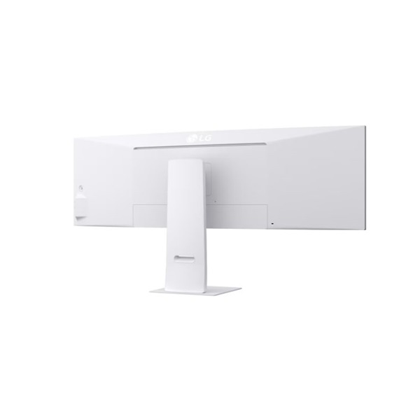 LG ívelt 144Hz monitor 49" 49U950A-W, 5120x1440, 32:9, 400cd/m2, 5ms, HDMIx2/Displayport/USBx2/USB-C (90W) (49U950A-W.AEU)