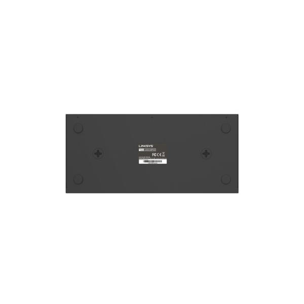 LINKSYS Switch LGS116P, 16x1000Mbps POE+ (16-Port Business Desktop Gigabit PoE+ Switch) (LGS116P-EU)