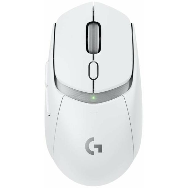 LOGITECH Egér - G309 Lightspeed Bluetooth Gaming, Fehér (910-007207)