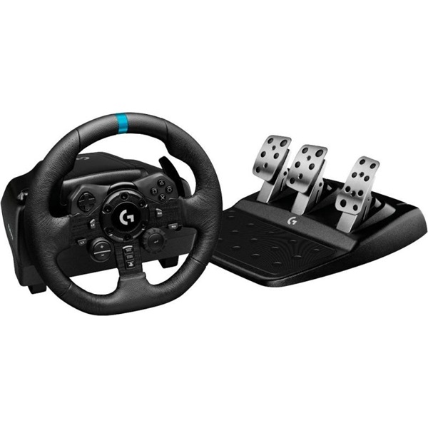 LOGITECH Játékvezérlő - G923 Trueforce Kormány PS4/PS5/PC (941-000149)