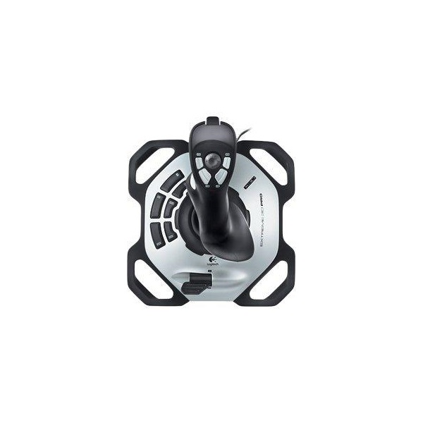 LOGITECH Játékvezérlő - EXTREME 3D PRO Joystick PC-re (942-000031)