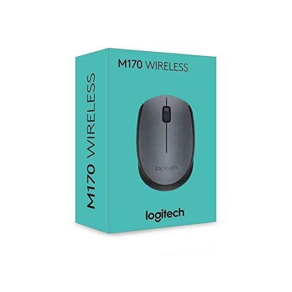 Logitech Wireless egér M170 (910-004642)
