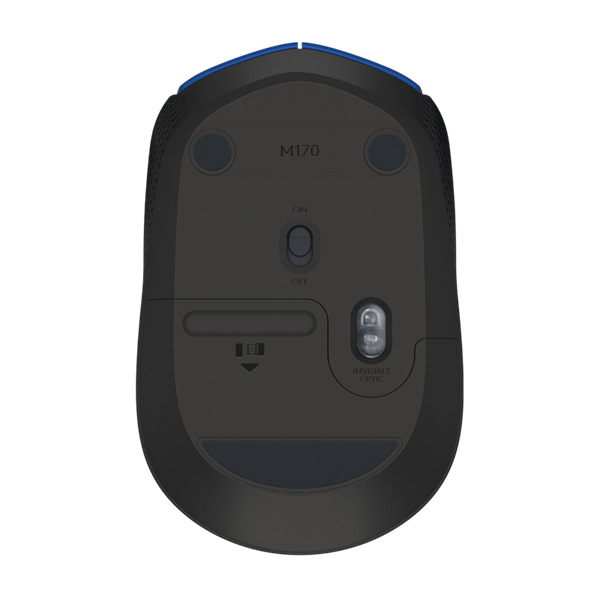 Logitech Wireless egér M170 (910-004642)